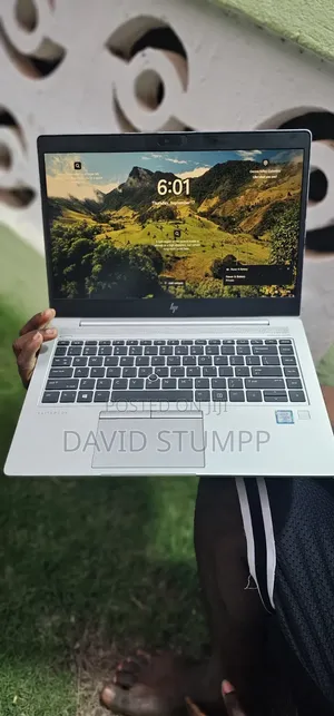 Laptop HP EliteBook 840 G6 8GB Intel Core i5 SSD 256GB