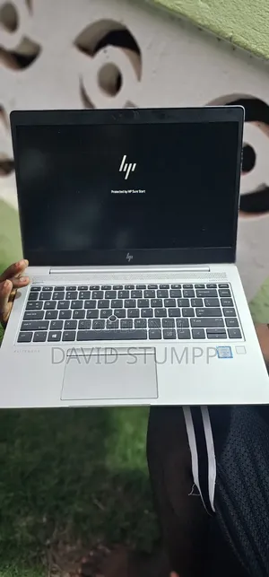 Laptop HP EliteBook 840 G6 8GB Intel Core i5 SSD 256GB