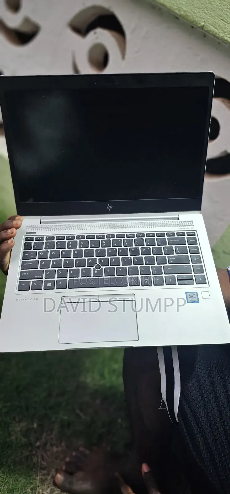 Laptop HP EliteBook 840 G6 8GB Intel Core i5 SSD 256GB