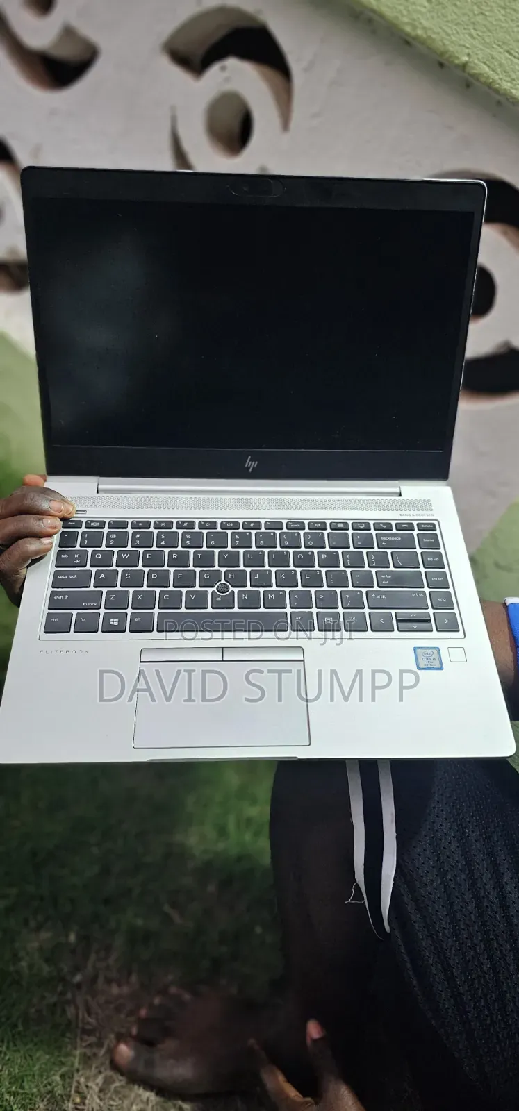 Laptop HP EliteBook 840 G6 8GB Intel Core i5 SSD 256GB