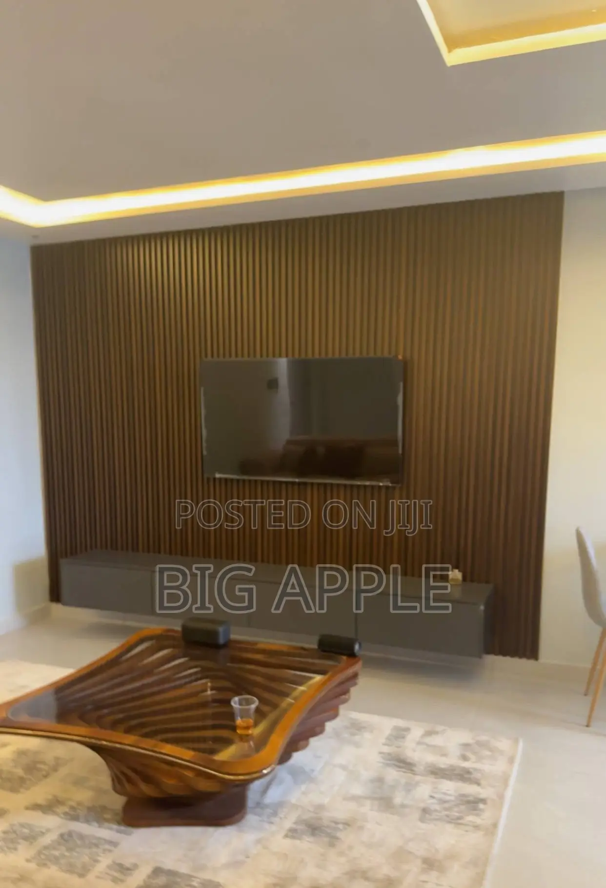 Furnished 2bdrm Apartment in North Legon for rent