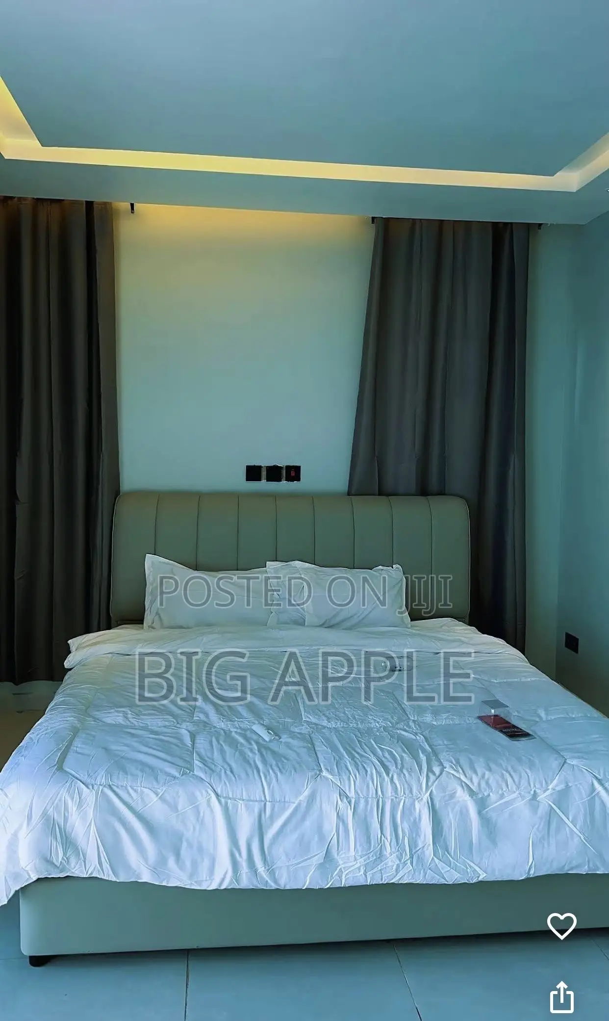 Furnished 2bdrm Apartment in North Legon for rent