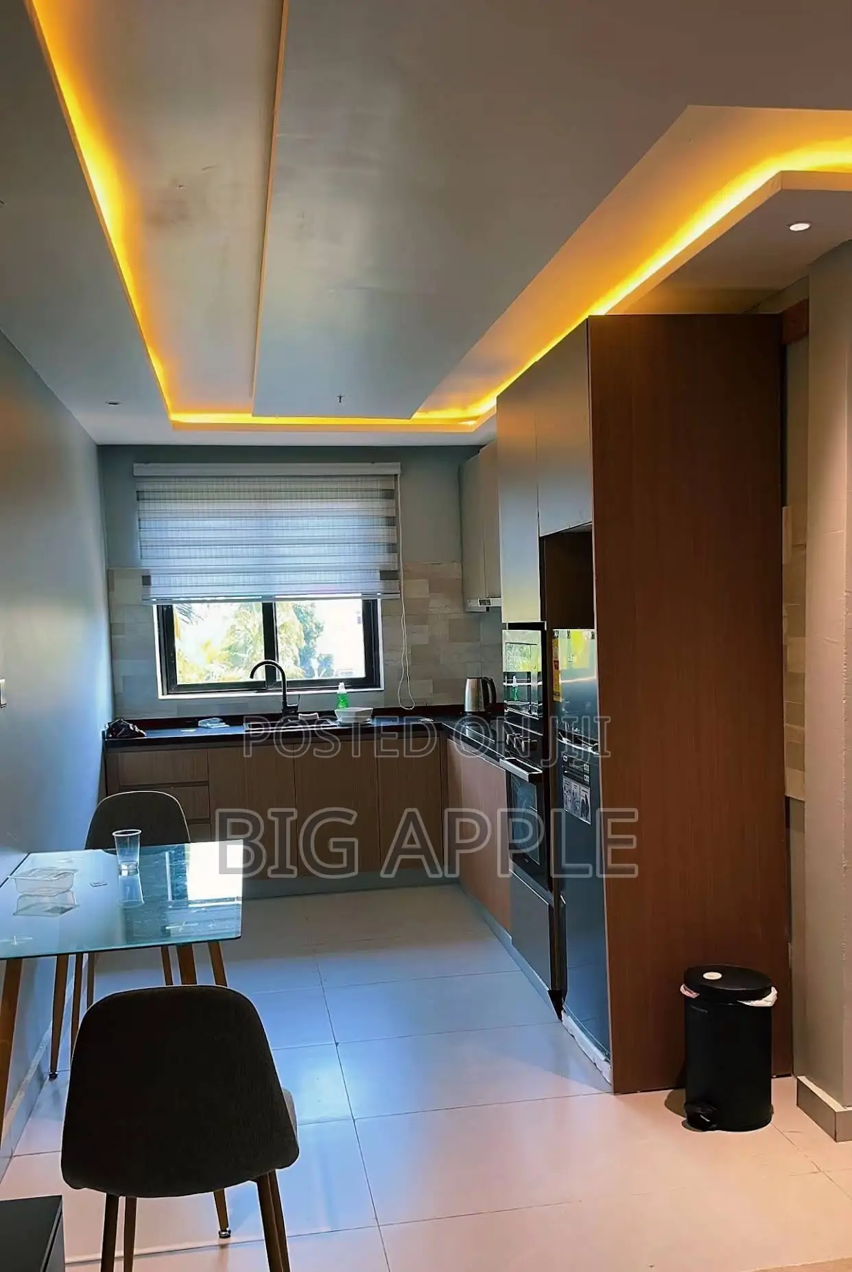 Furnished 2bdrm Apartment in North Legon for rent