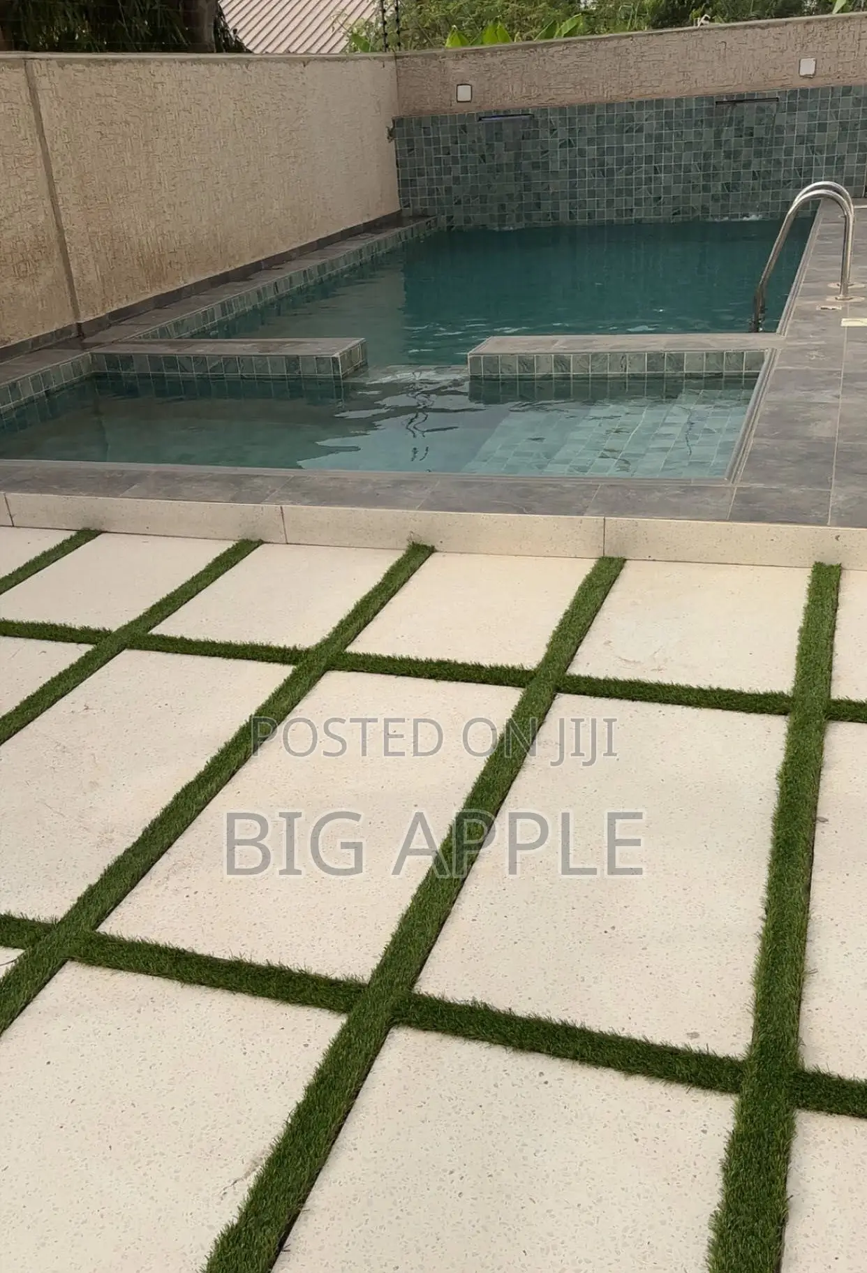 Furnished 2bdrm Apartment in North Legon for rent