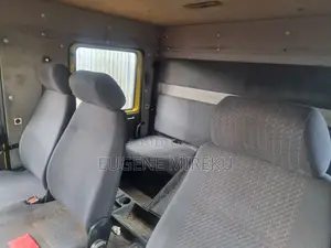Man Diesel Truck 8.163