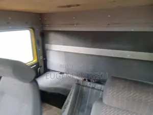 Man Diesel Truck 8.163