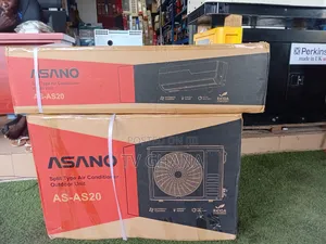 Asano 2.0HP AC – Quality Split Air Conditioner for Home, 2.0hp AC