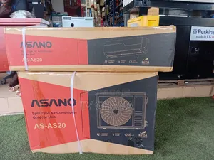 Asano 2.0HP AC – Quality Split Air Conditioner for Home, 2.0hp AC