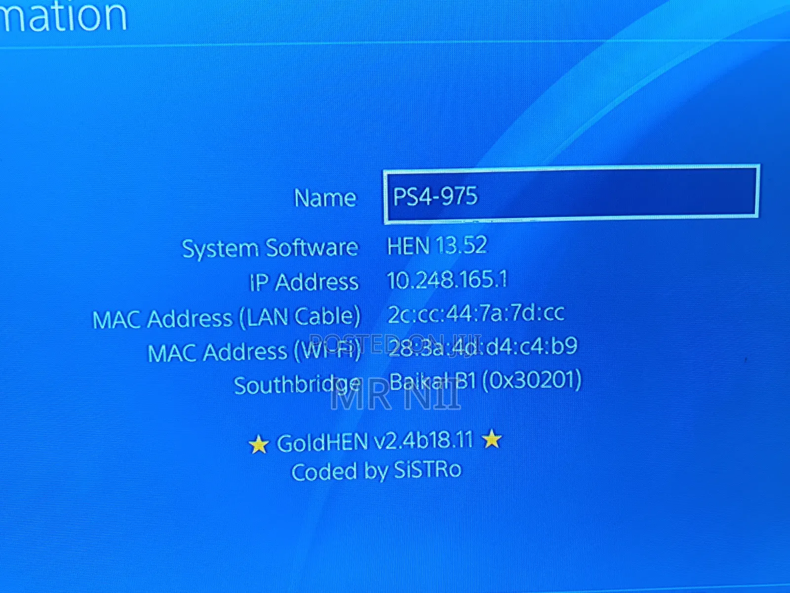 (NOT CD) Jailbreak and Install Ps4 Games