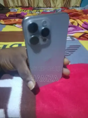 Apple iPhone 15 Pro Max 256 GB Silver