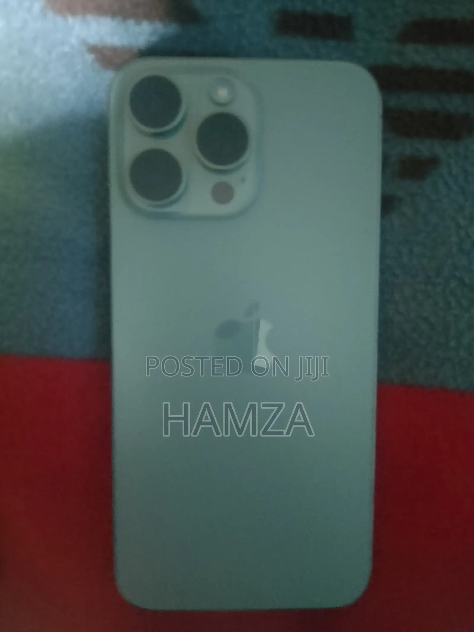 Apple iPhone 15 Pro Max 256 GB Silver