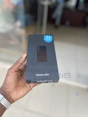 New Samsung Galaxy S23+ 256 GB Black