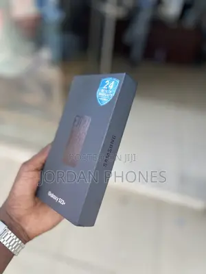 New Samsung Galaxy S23+ 256 GB Black