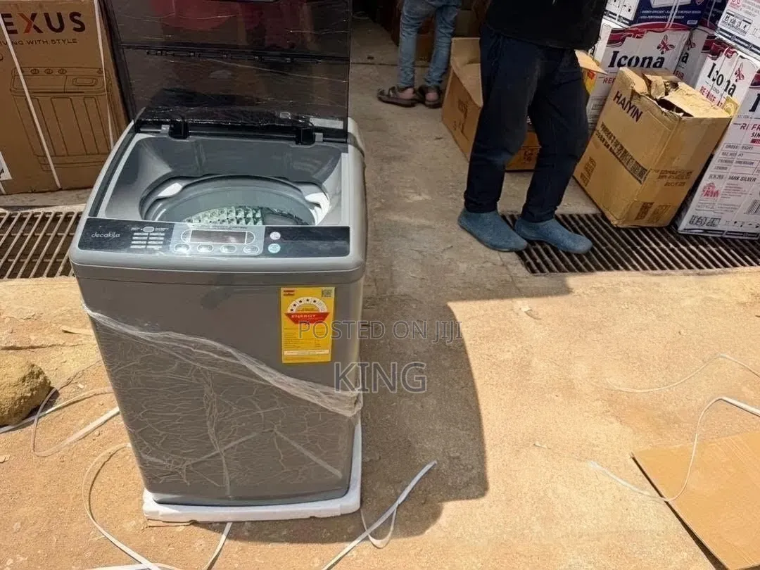 Top Load Washing Machine 8kg