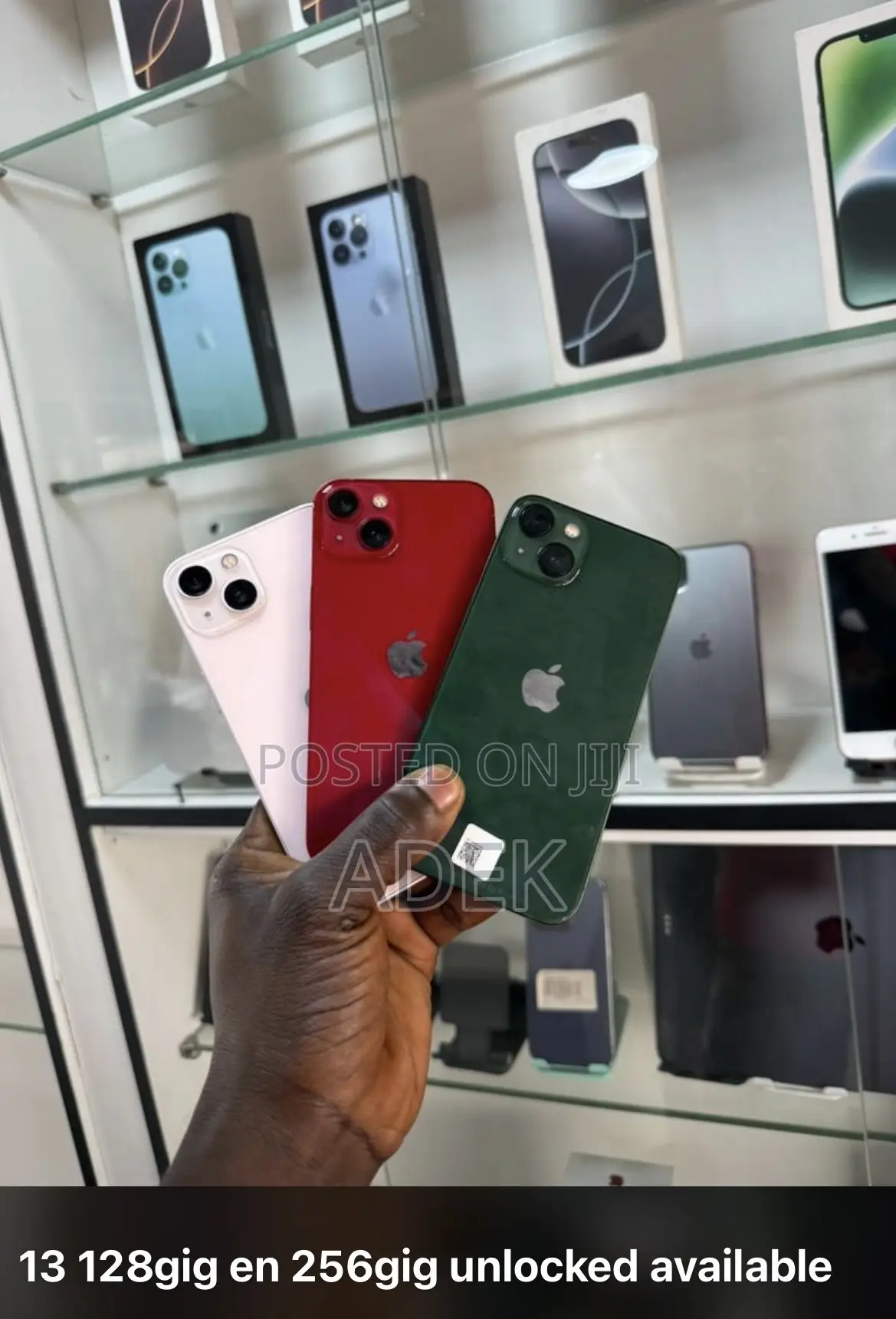 Apple iPhone 13 128 GB