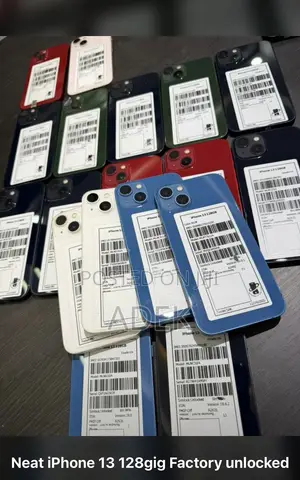 Apple iPhone 13 128 GB