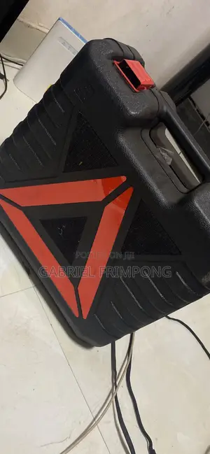 Multipurpose Car Jack and Power Wrench + Tyre Inflator