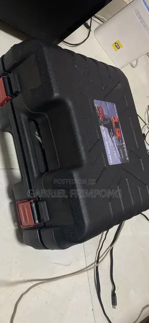 Multipurpose Car Jack and Power Wrench + Tyre Inflator