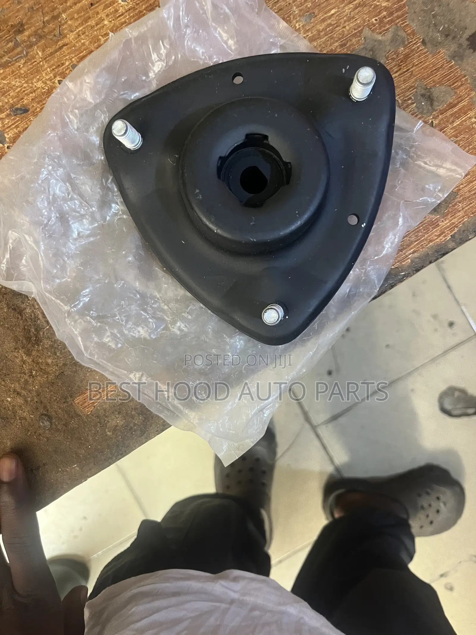 Camry Top Mount