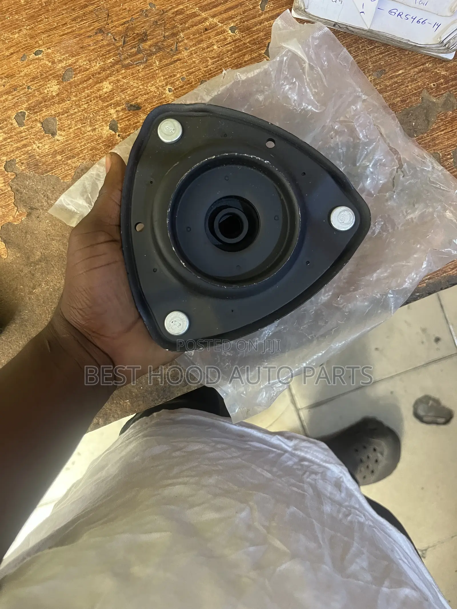 Camry Top Mount