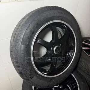 Home Used Solid Rim 15 4 Holes With New Condition Tryes Forsale