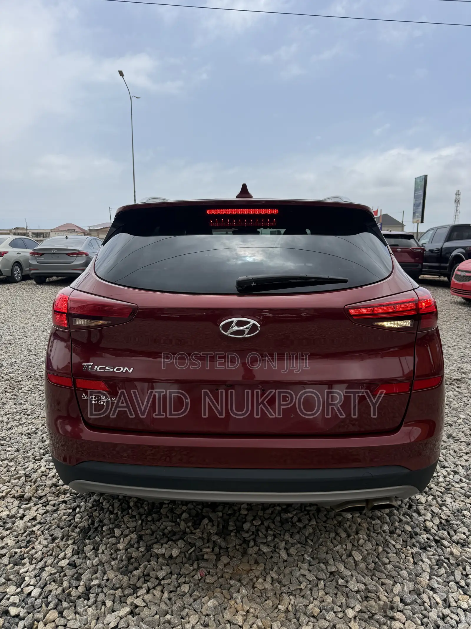 Hyundai Tucson 2019