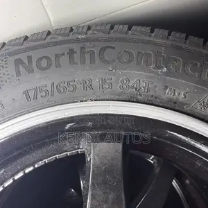 Home Used Solid Rim 15 4 Holes With New Condition Tryes Forsale