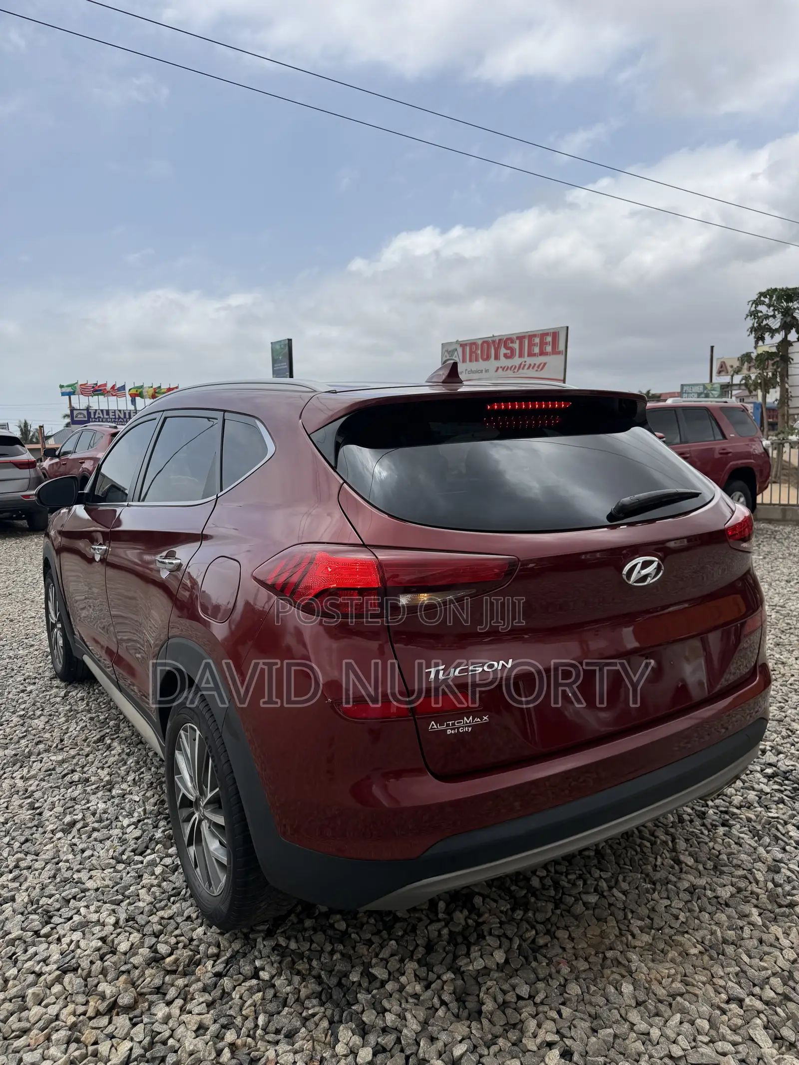 Hyundai Tucson 2019