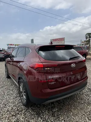 Hyundai Tucson 2019