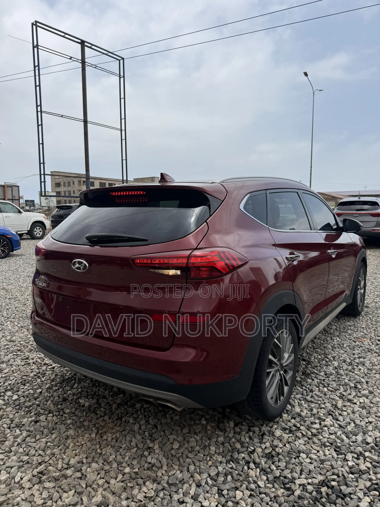 Hyundai Tucson 2019
