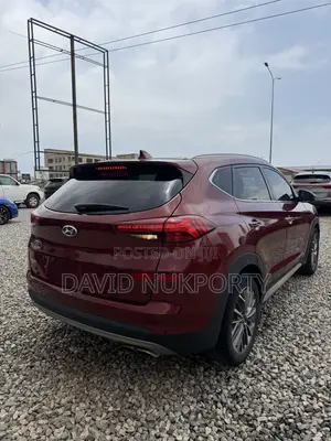Hyundai Tucson 2019