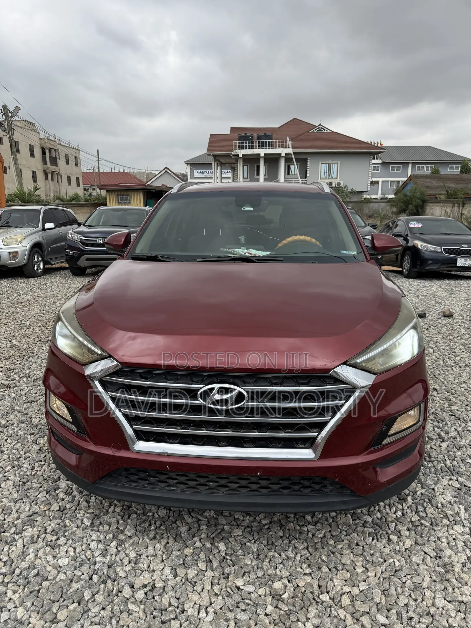 Hyundai Tucson 2019