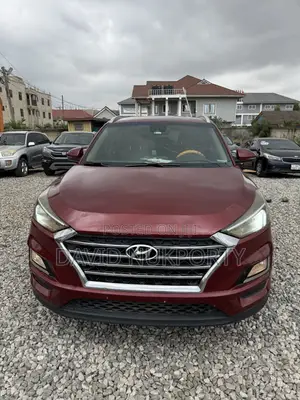 Hyundai Tucson 2019