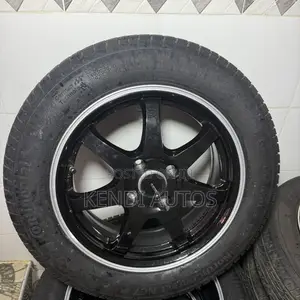 Home Used Solid Rim 15 4 Holes With New Condition Tryes Forsale