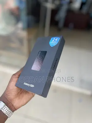 New Samsung Galaxy S23+ 256 GB Green