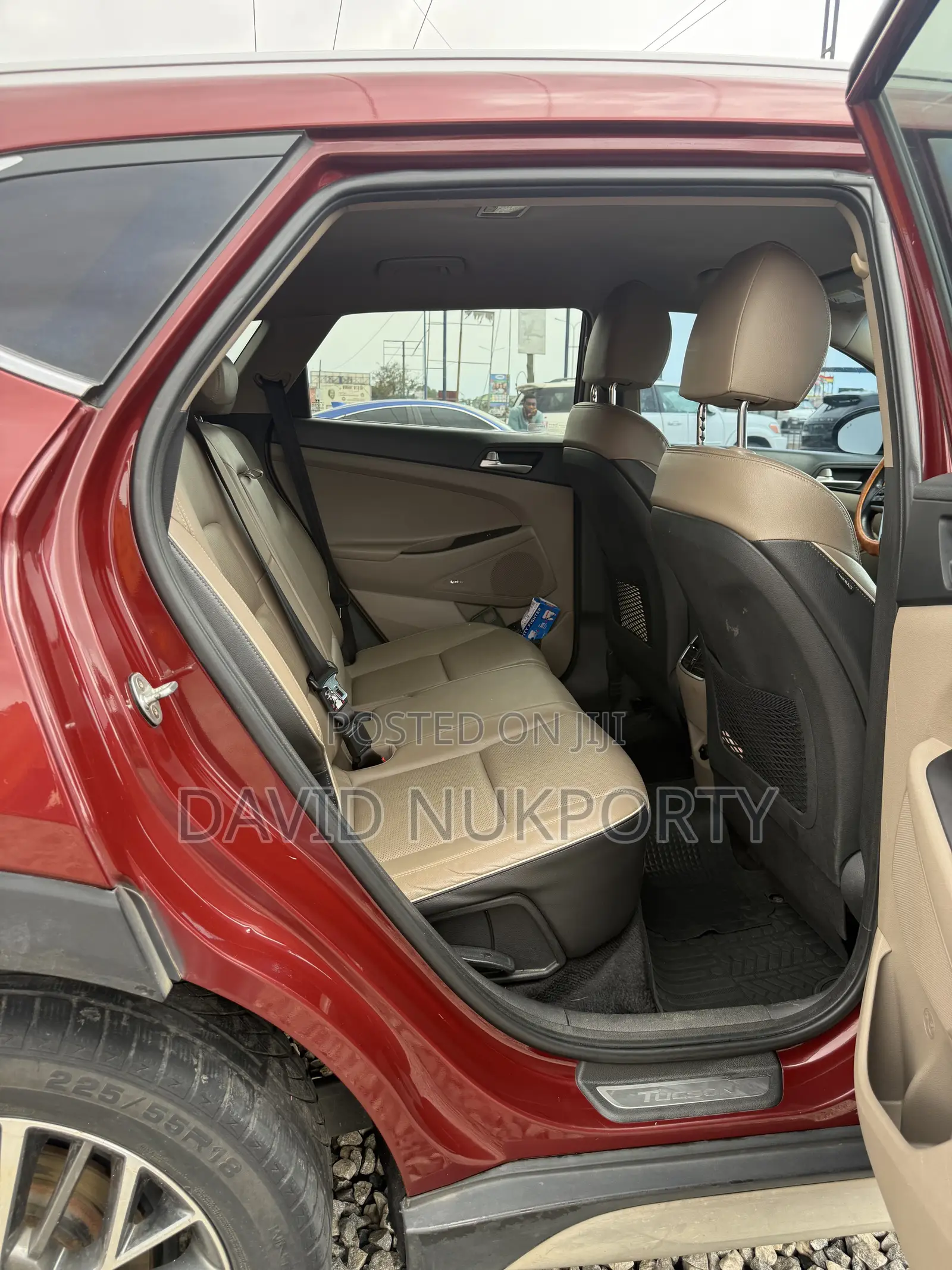Hyundai Tucson 2019