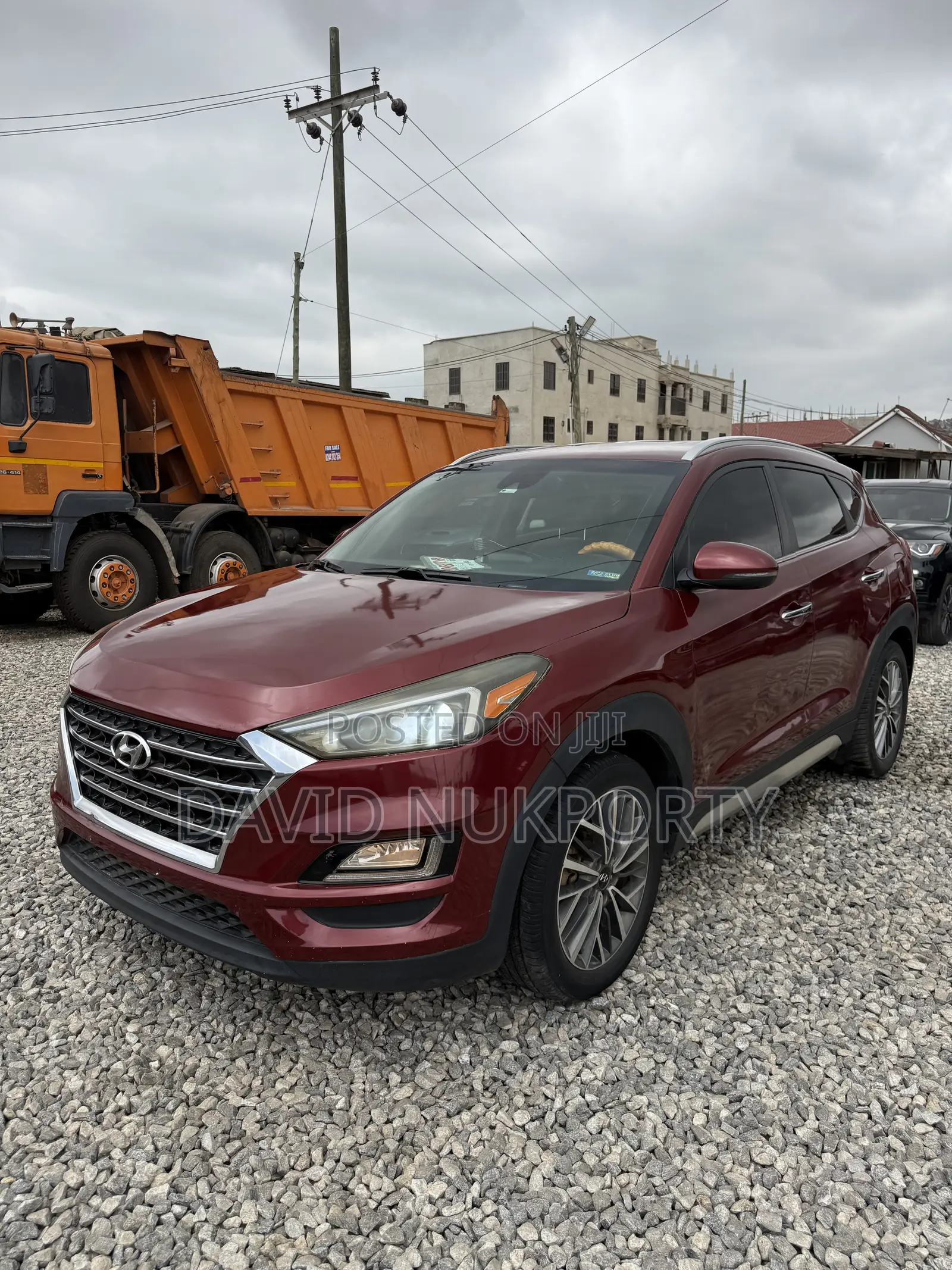 Hyundai Tucson 2019