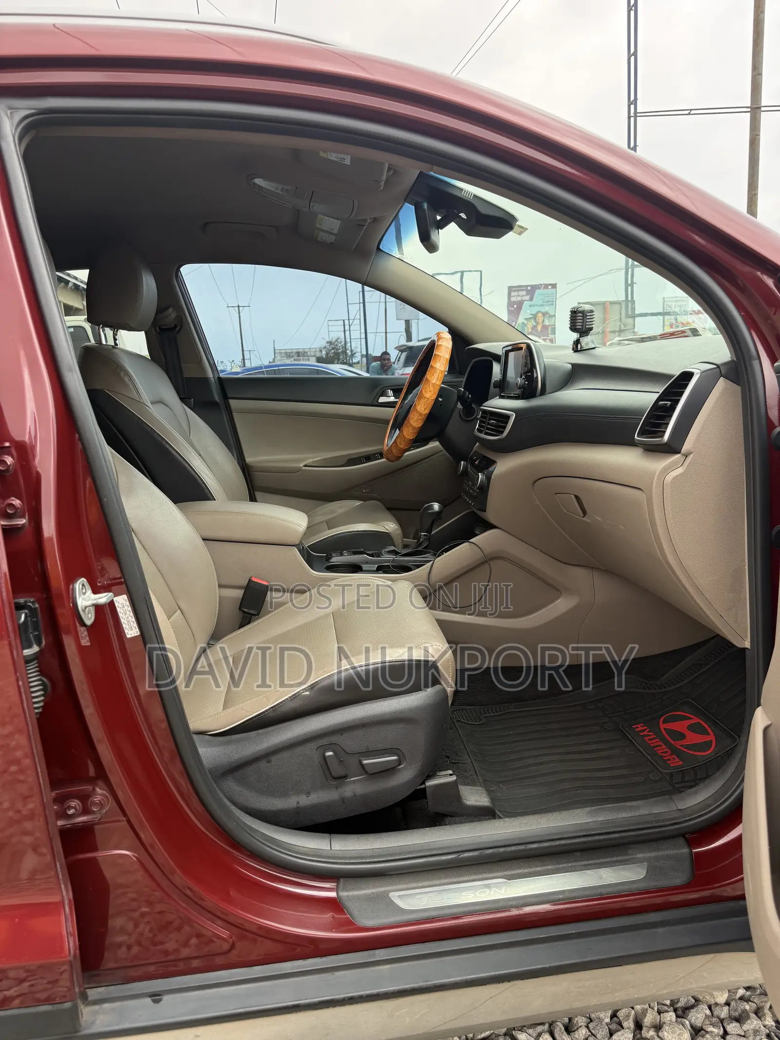 Hyundai Tucson 2019