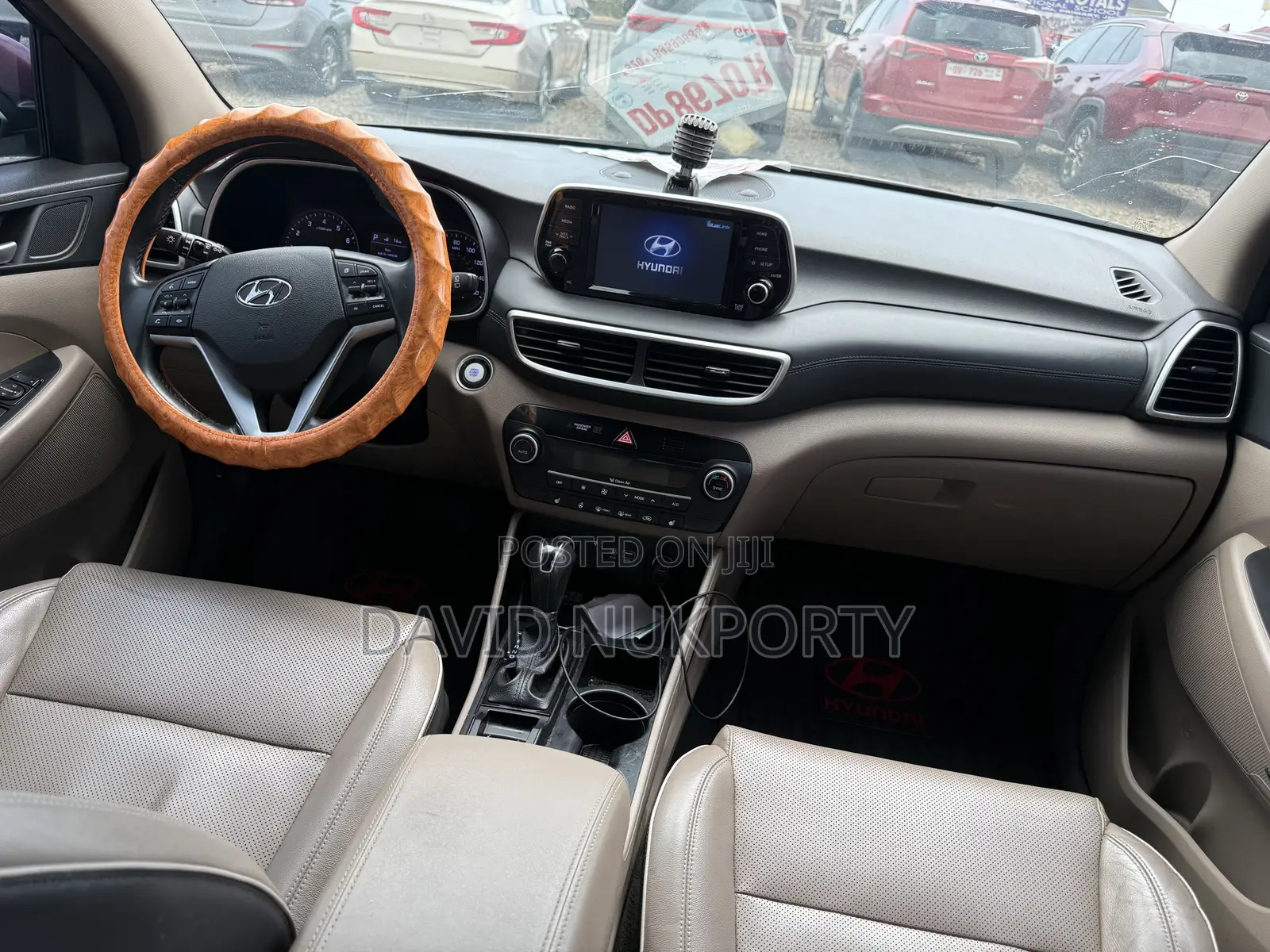 Hyundai Tucson 2019