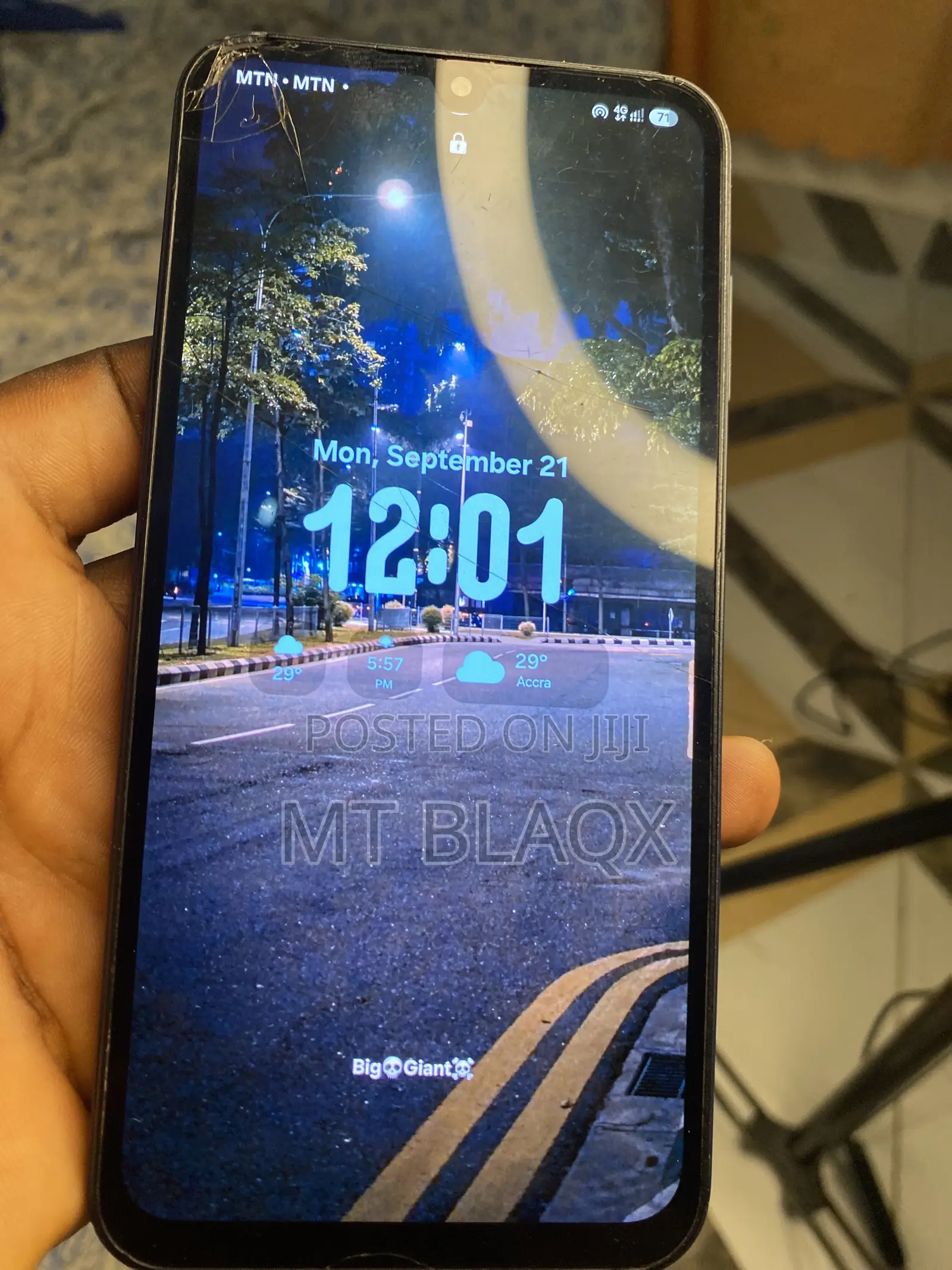 Samsung Galaxy A15 128 GB
