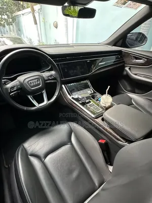 Audi Q8 55 Premium AWD quattro 2020 Gray