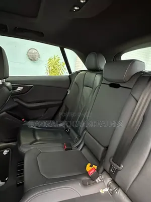 Audi Q8 55 Premium AWD quattro 2020 Gray