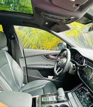 Audi Q8 55 Premium AWD quattro 2020 Gray