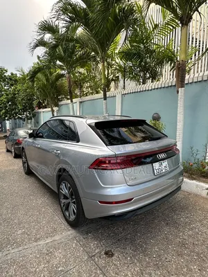 Audi Q8 55 Premium AWD quattro 2020 Gray