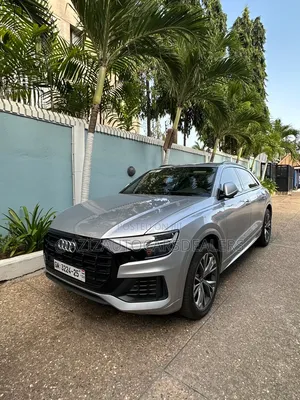 Audi Q8 55 Premium AWD quattro 2020 Gray