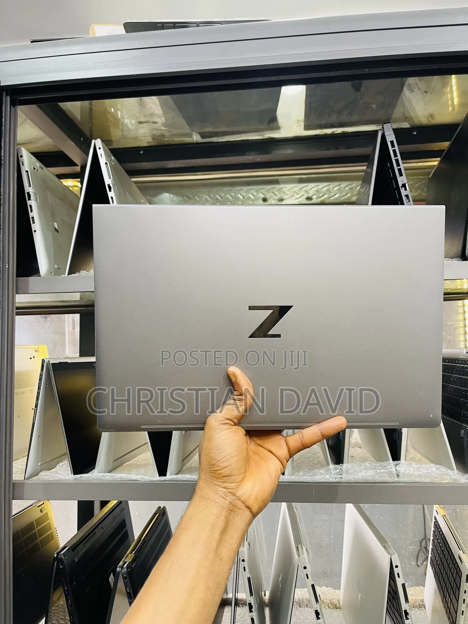 Laptop HP ZBook Power G7 16GB Intel Core i9 SSD 512GB