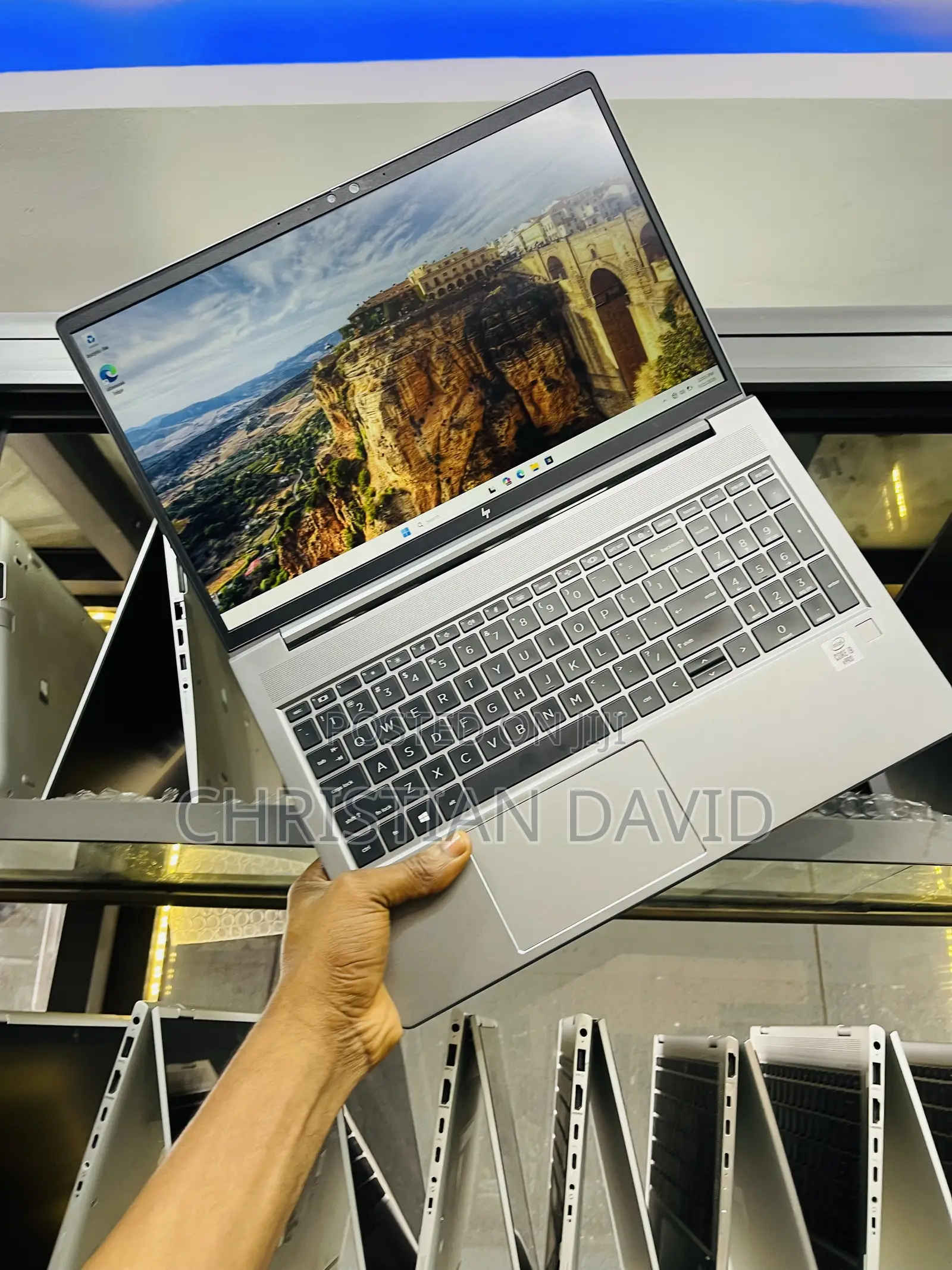 Laptop HP ZBook Power G7 16GB Intel Core i9 SSD 512GB