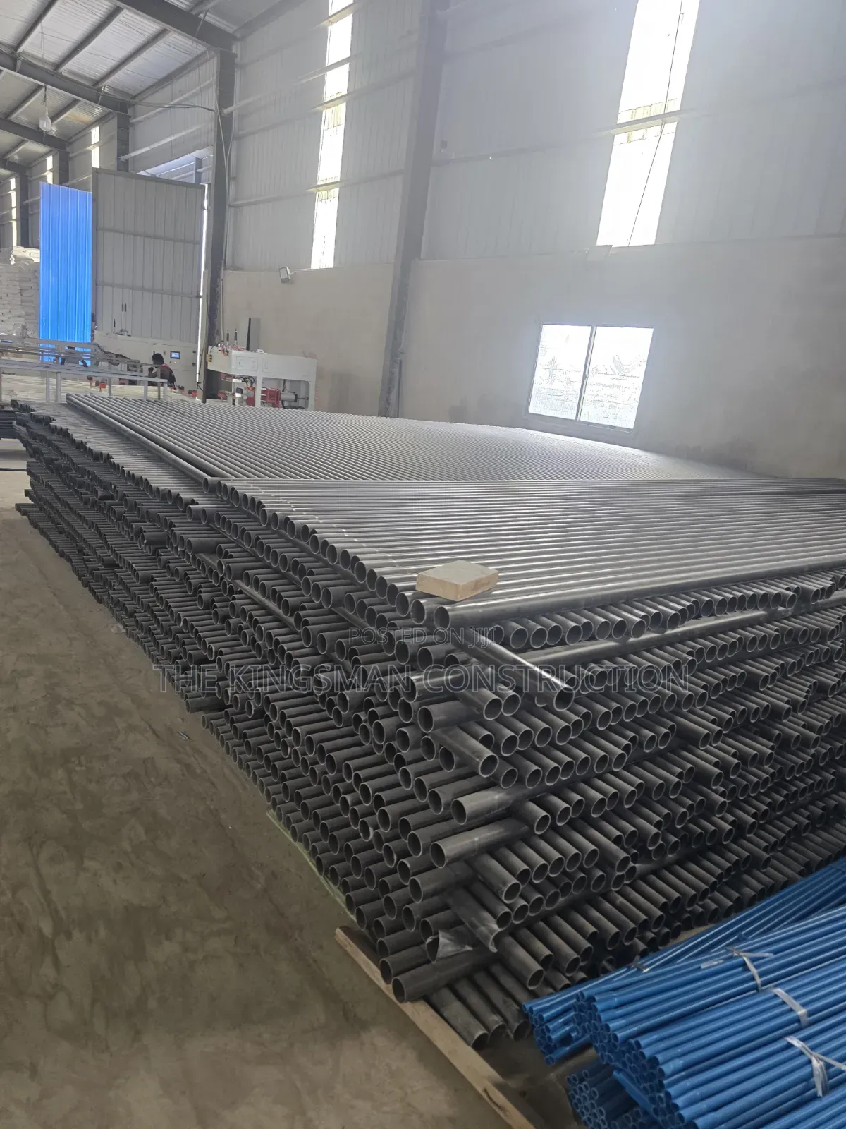 Strong Electrical PVC Pipes