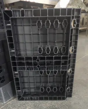 Adjustable Pilars Moulding