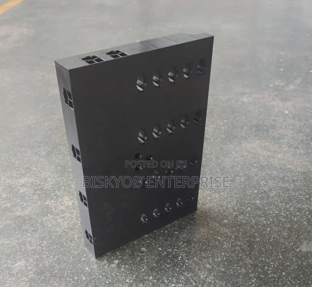 Adjustable Pilars Moulding
